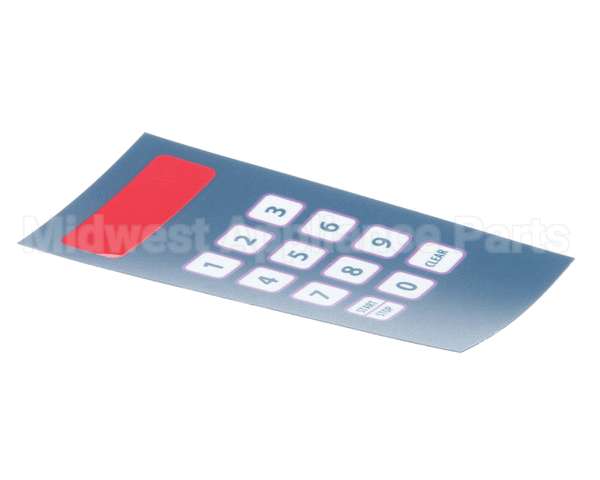104053 Cleveland Label;Timer;Elect.