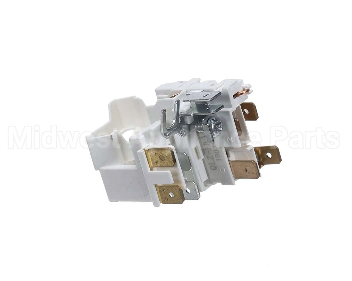 104078 Turbo Air Relay