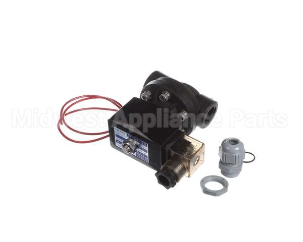 104234 Nimbus Water Systems Solenoid Kit Includes New Styl