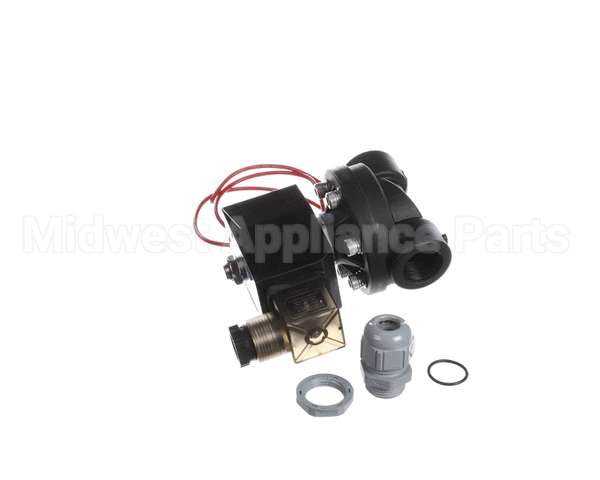 104234 Nimbus Water Systems Solenoid Kit Includes New Styl