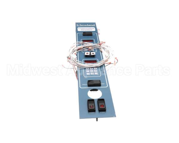 104265 Cleveland Timer Assembly.;Elec.control Conv. Fi
