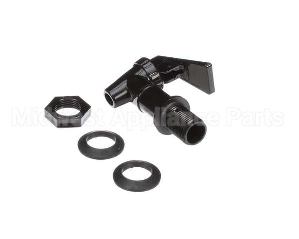 104333 Turbochef Faucet, 3/4-16Unf, 1 Long (Mms 7-11 Only
