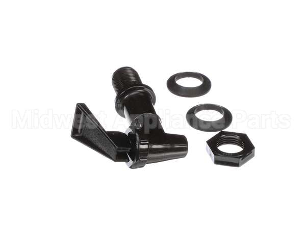 104333 Turbochef Faucet, 3/4-16Unf, 1 Long (Mms 7-11 Only