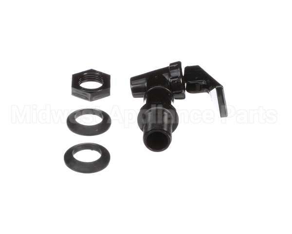 104333 Turbochef Faucet, 3/4-16Unf, 1 Long (Mms 7-11 Only