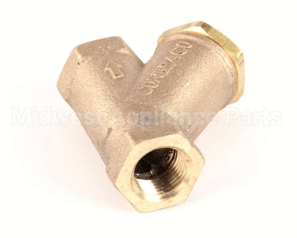 104421 Champion - Moyer Diebel Strainer Line 12I Bronze