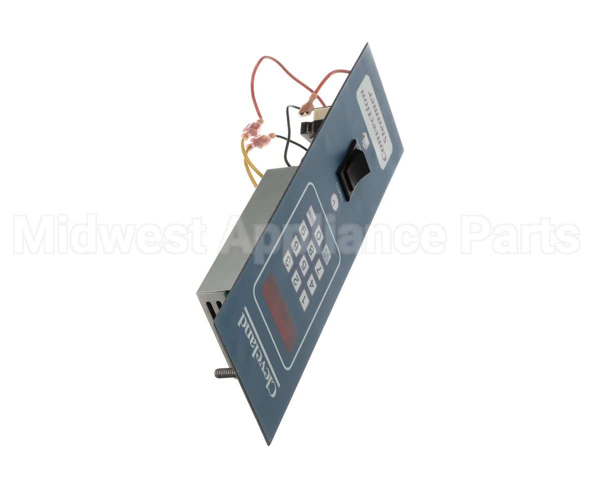 104500 Cleveland X,Pnl.assy.,Elec Conv Steamer