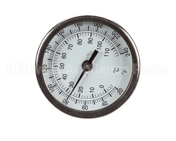 104682 Champion - Moyer Diebel Thermometer 1/2 In Npt Stem Cb