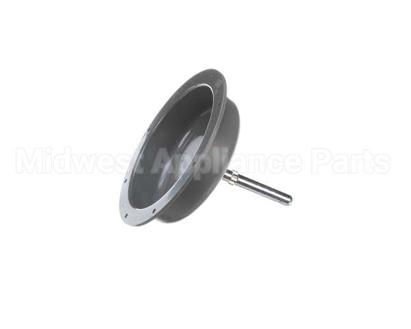 10486C00400 Kason Recessed Isr Hdle 4" Door