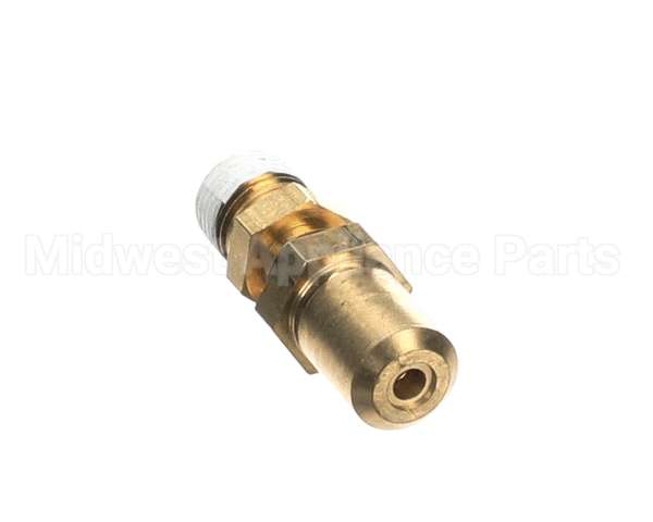 1049-9 Montague Orifice W/Elbow--Nat