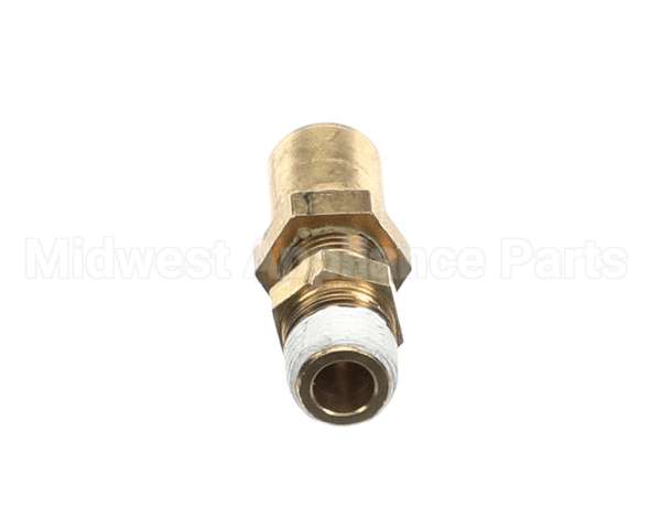 1049-9 Montague Orifice W/Elbow--Nat