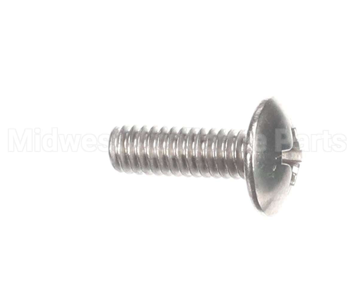 104957 Norlake Screw 8-32X1/2 Th Ph Ss