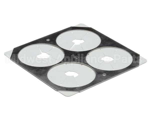 104B Dispense-Rite Box Cone Baffle Medium