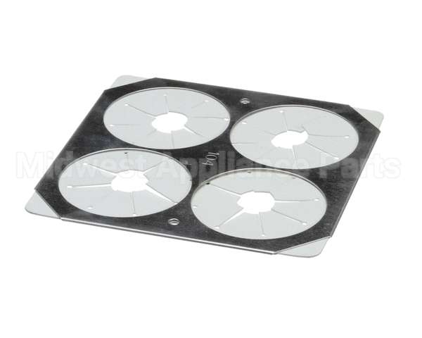 104B Dispense-Rite Box Cone Baffle Medium