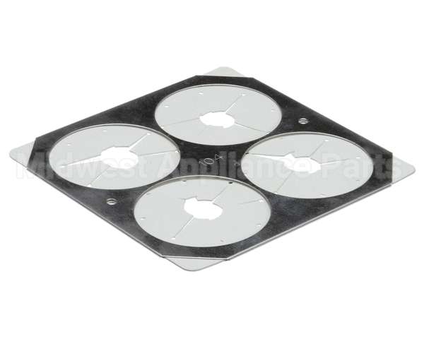 104B Dispense-Rite Box Cone Baffle Medium
