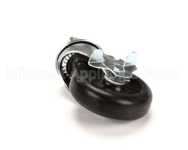 105-7 Atlas Metal Mepdmet Mer (Caster With Brake)