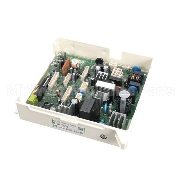105000210 Compatible Rinnai Pcboard, Kcm