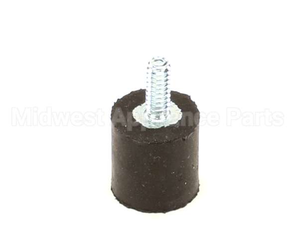 105047 Turbochef Bumper, Round, .5 Odx .5, 6-32, 30 Durom