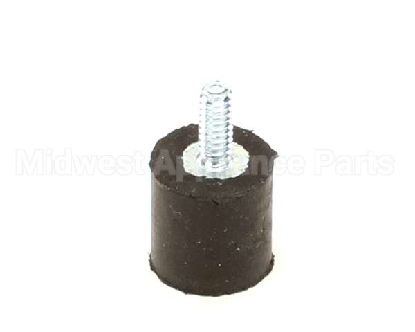 105047 Turbochef Bumper, Round, .5 Odx .5, 6-32, 30 Durom