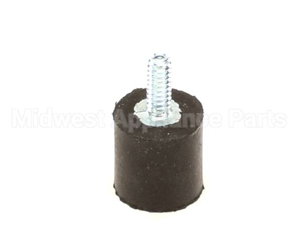105047 Turbochef Bumper, Round, .5 Odx .5, 6-32, 30 Durom