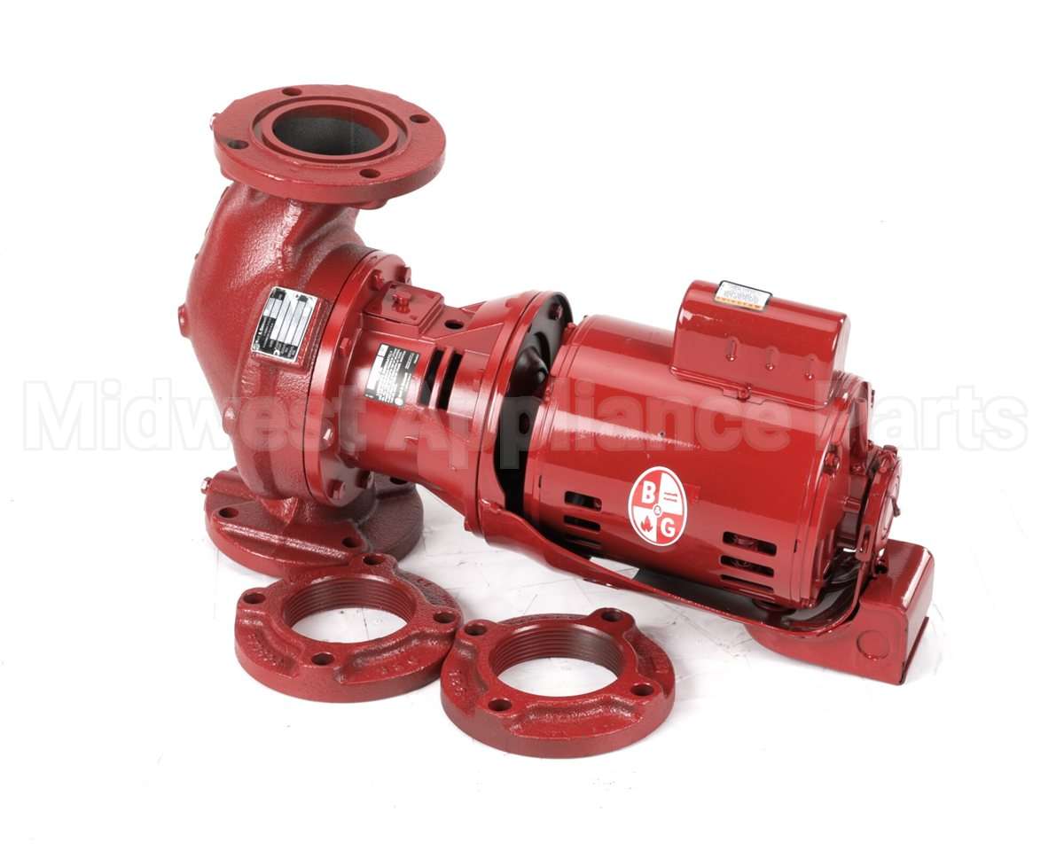 105089 Xylem-Bell & Gossett Pd35S Pump,3",1/2Hp,115/230V