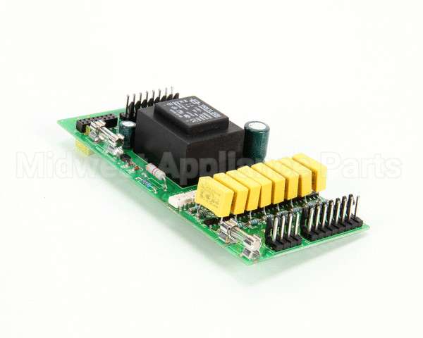 1051.00011.00 Fetco Board, Power Supply, 120Vac
