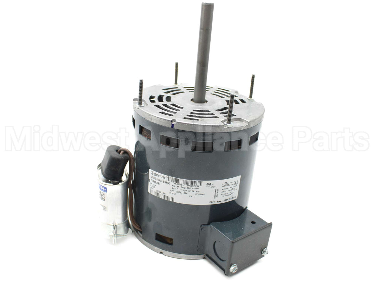 105105 Loren Cook 3/4Hp 115V 1350Rpm Odp Motor