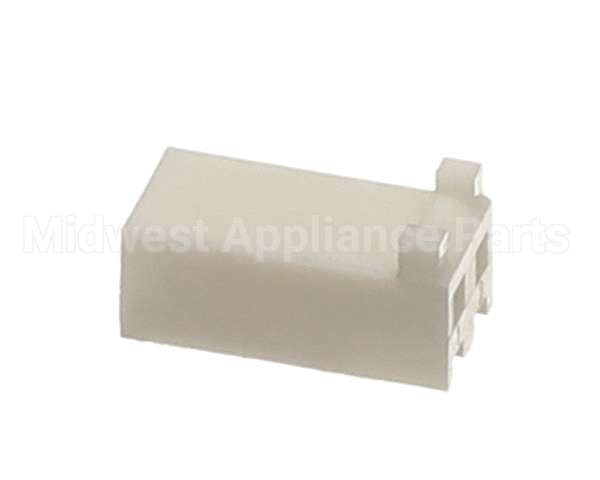 10512 Nieco Connector, Circuit Board, 2 P