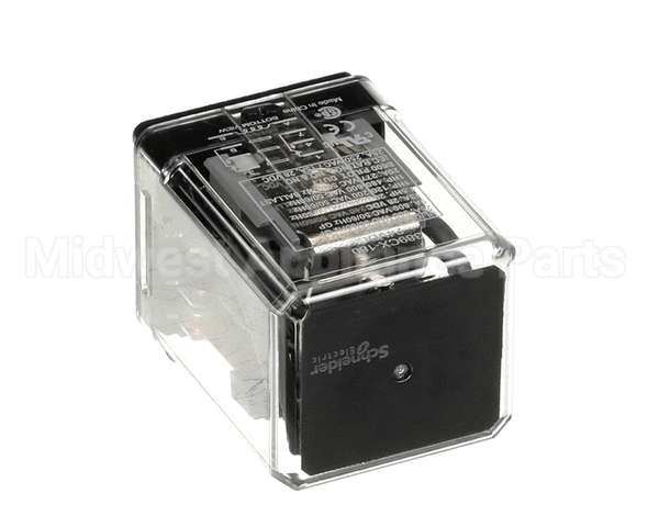 105160 Turbochef Relay, Mechanical, Dpdt, 2 Pol