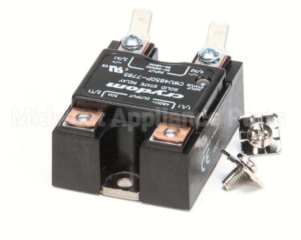 1052.00033.00 Fetco Relay, Solid State, 50A/480Vac