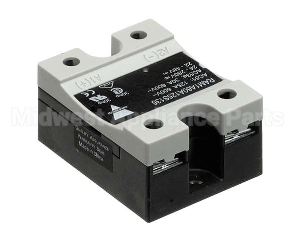 1052.00039.00 Fetco Relay Solid State 125A600V