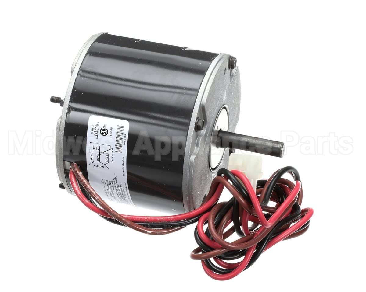 1052662 International Comfort Products 1/6Hp 208/230V1Ph 1110Rpm Cw