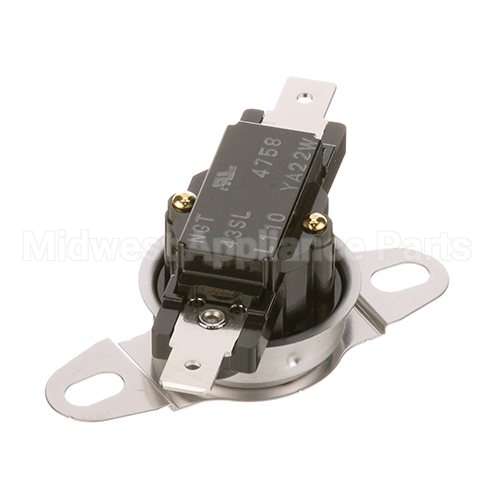 1053-00004-00 Compatible Fetco Oneshot Tstat Temp Limit 1/4" Push-On Tabs