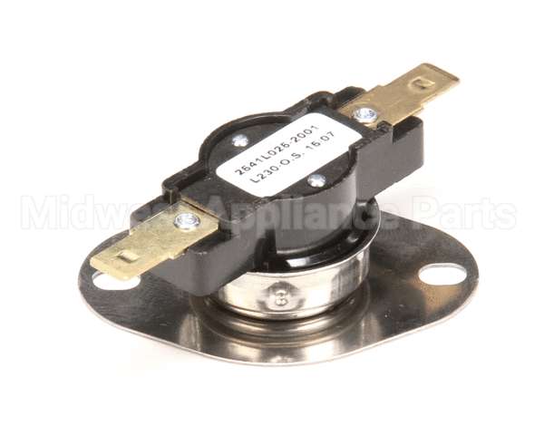 1053.00003.00 Fetco Thermostat, Single Shot, 240V