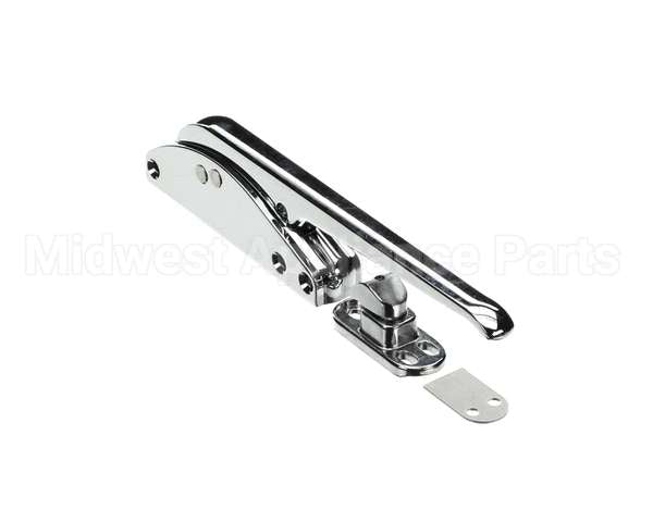 10533D00004 Kason Latch, Chrome