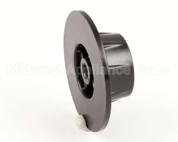 1054001 Southbend Range Knob,Thstat,Chrome Insert