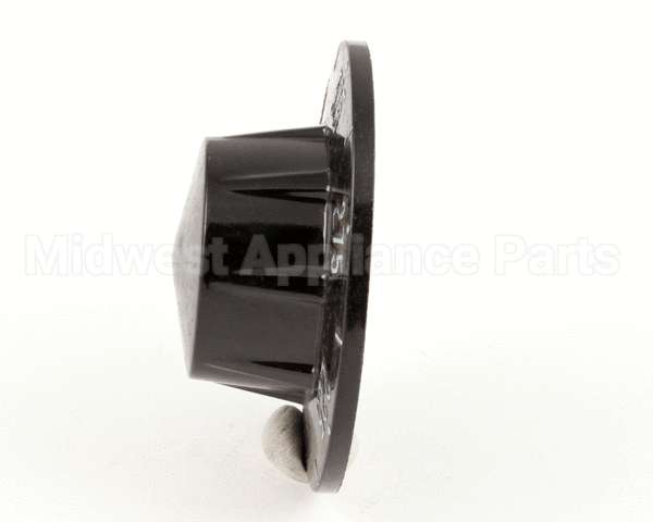 1054001 Southbend Range Knob,Thstat,Chrome Insert