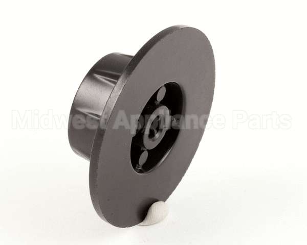 1054001 Southbend Range Knob,Thstat,Chrome Insert