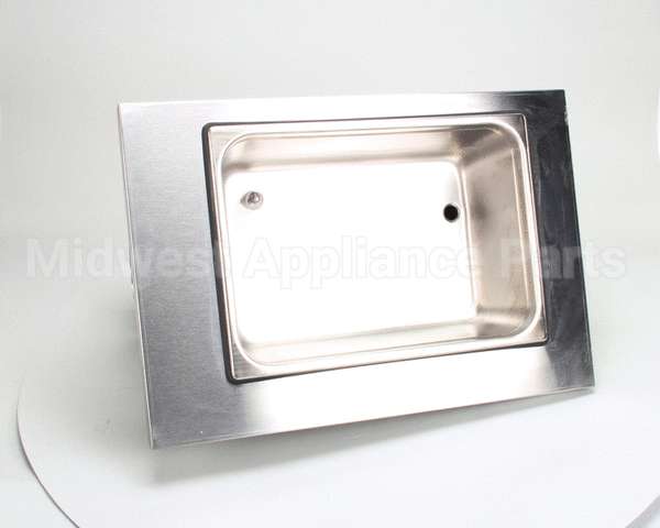 105453 Saniserv Top Cover Evap Assembly