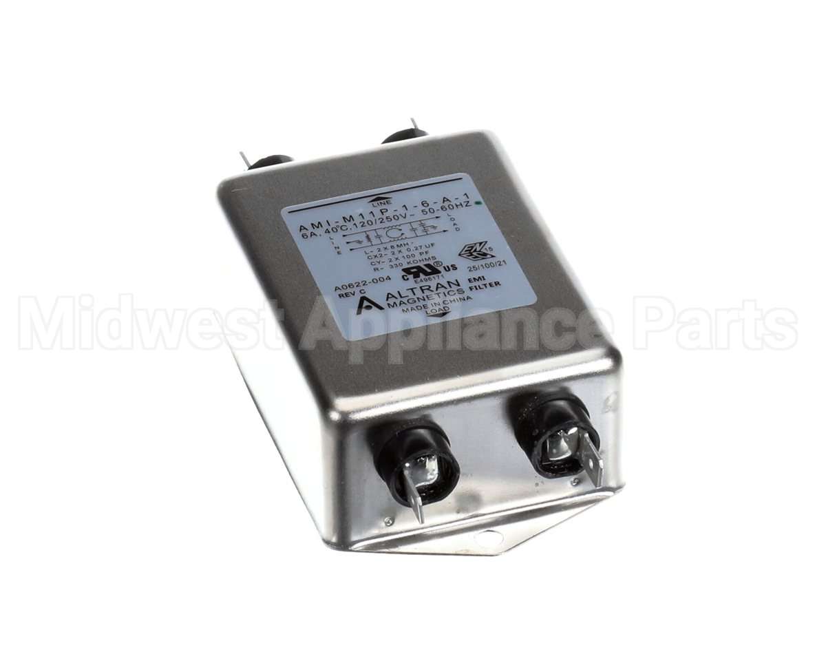 105455 Turbochef Filter, Emi, 6 A, Low Leakage