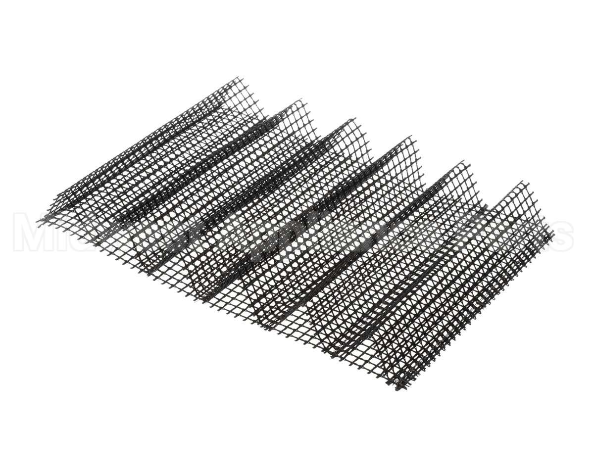 105476 Turbochef Basket, Cooking, Ptfe, Mesh, Wavy, 8 X 1