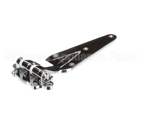 1055-000004 Kason Hinge Chrome Flush