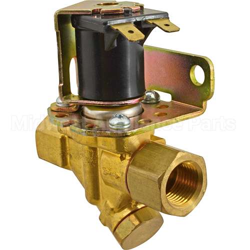 1057.00011 Compatible Fetco Valveassy, Fill, 120Vac, 1.4Gpm, S-45