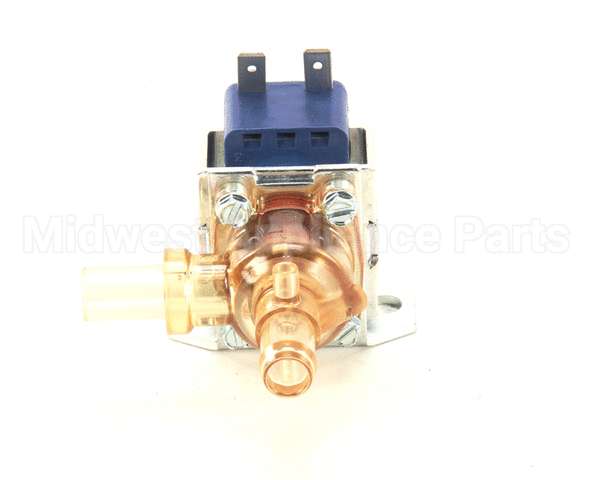 1057.00019.00 Fetco Valve, Bracket 6L, 120Vac 60Hz