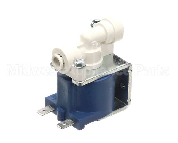 1057.00036.00 Fetco Valve Assembly, Single Coil Pr