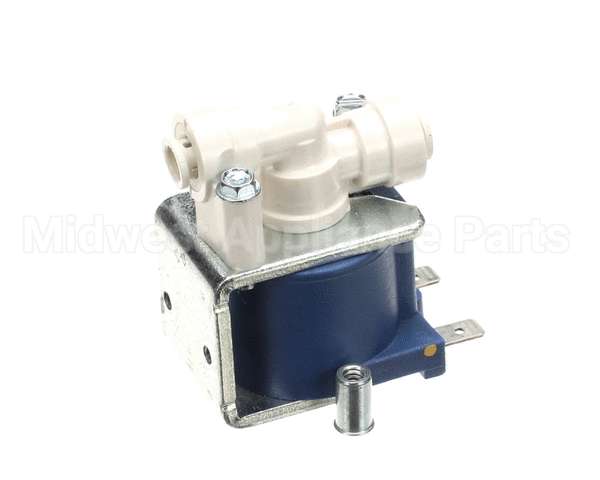 1057.00036.00 Fetco Valve Assembly, Single Coil Pr
