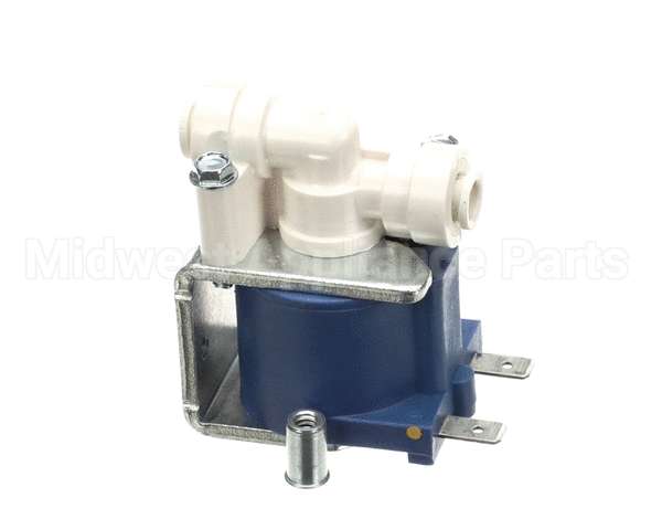 1057.00036.00 Fetco Valve Assembly, Single Coil Pr