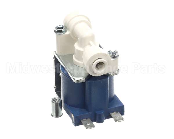 1057.00036.00 Fetco Valve Assembly, Single Coil Pr