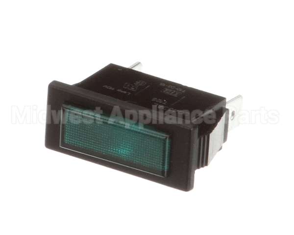 1058.00004.00 Fetco Lamp Ready Indicator Green