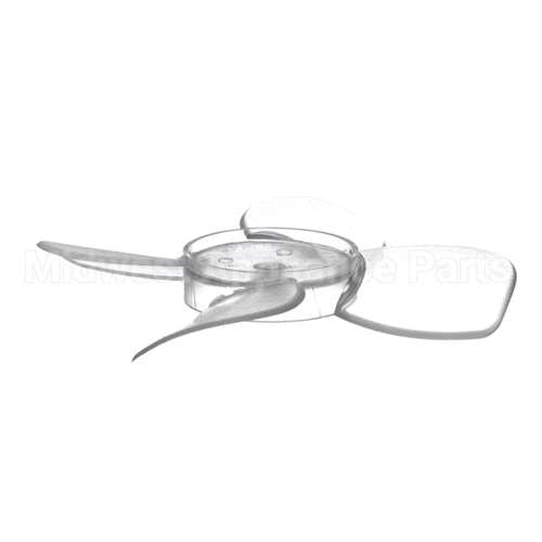 105849001 Coldzone Blades, 6" Clockwise