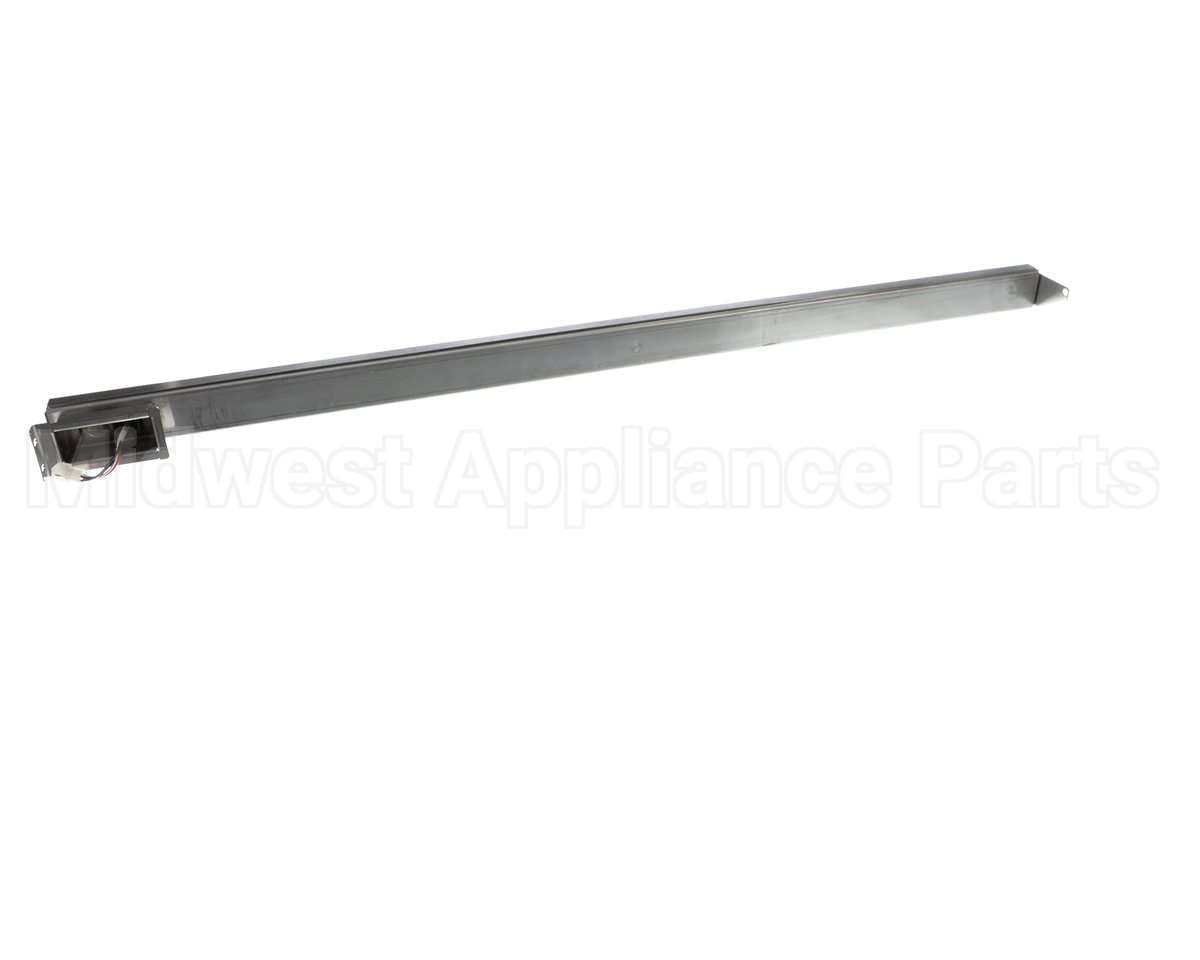 1059-0210 Duke Hs2, Asy Menu Bar 4W